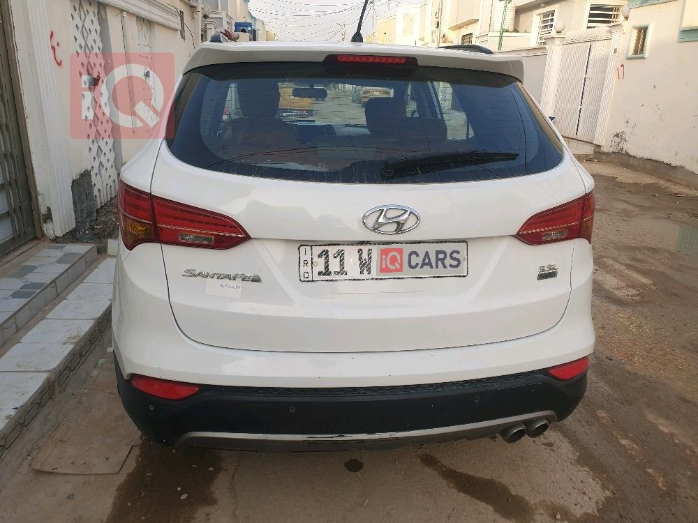 هيونداي سانتافي